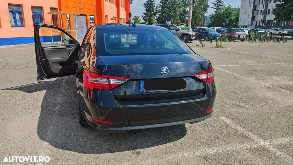 Škoda Superb III 2.0 TDI Ambition — imagine 2