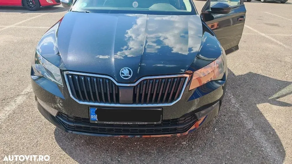 Škoda Superb III 2.0 TDI Ambition — imagine 3