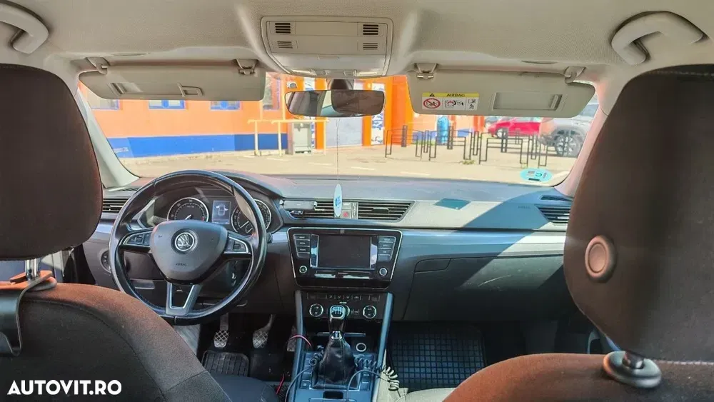Škoda Superb III 2.0 TDI Ambition — imagine 5