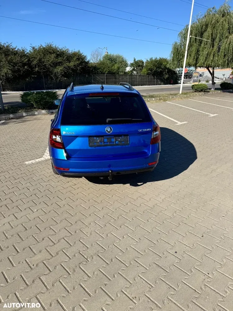 Škoda Octavia IV 1.6 TDI Premium Edition — imagine 2