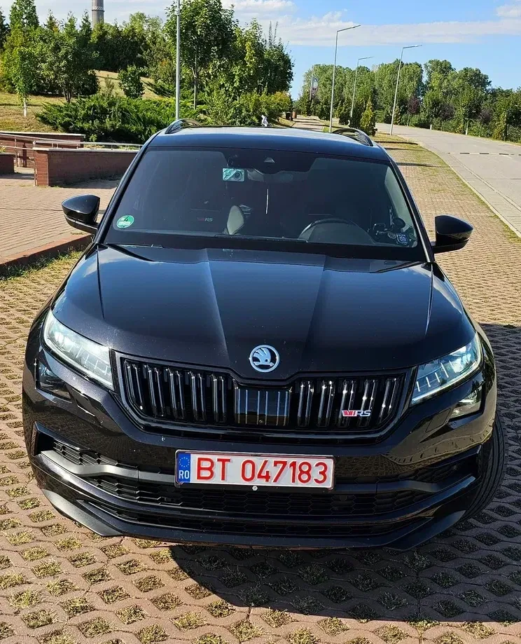 Škoda Kodiaq — imagine 5