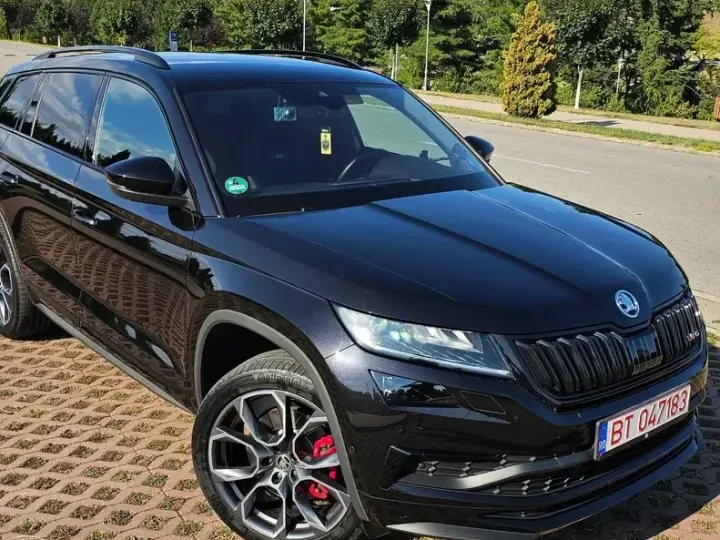 Škoda Kodiaq