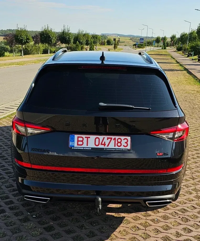 Škoda Kodiaq — imagine 4