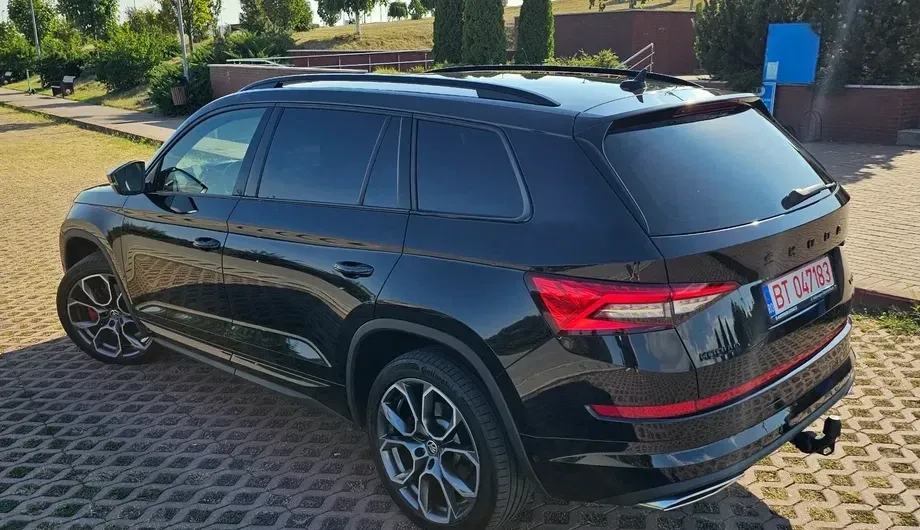 Škoda Kodiaq — imagine 3