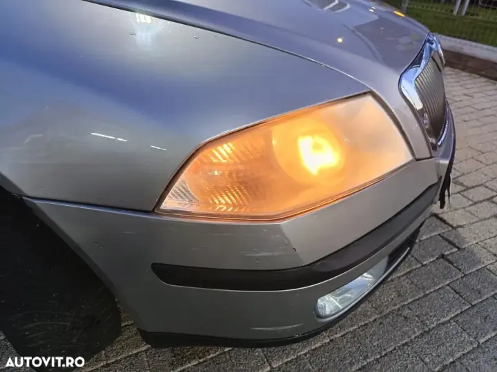 Škoda Octavia II 1.9 TDI Classic