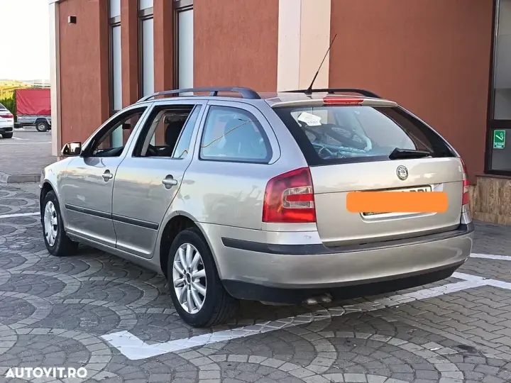 Škoda Octavia II 1.9 TDI Classic