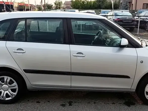 Škoda Fabia 1.6 TDI