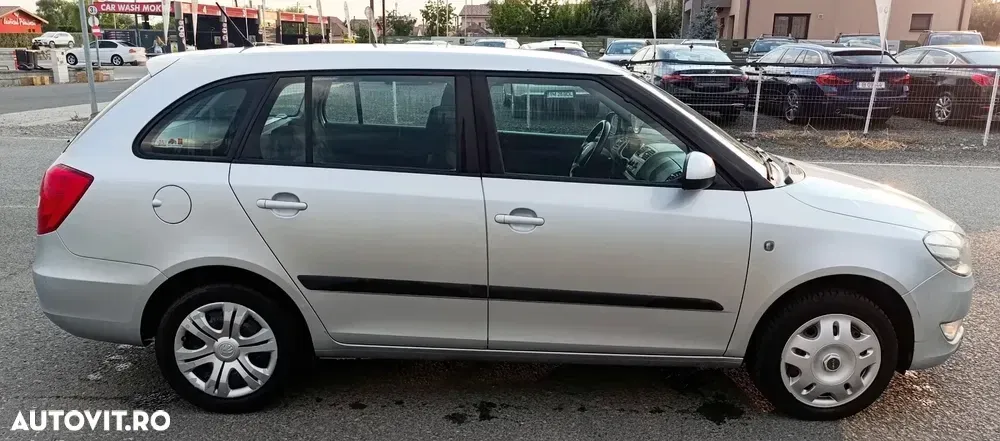 Škoda Fabia 1.6 TDI — imagine 2