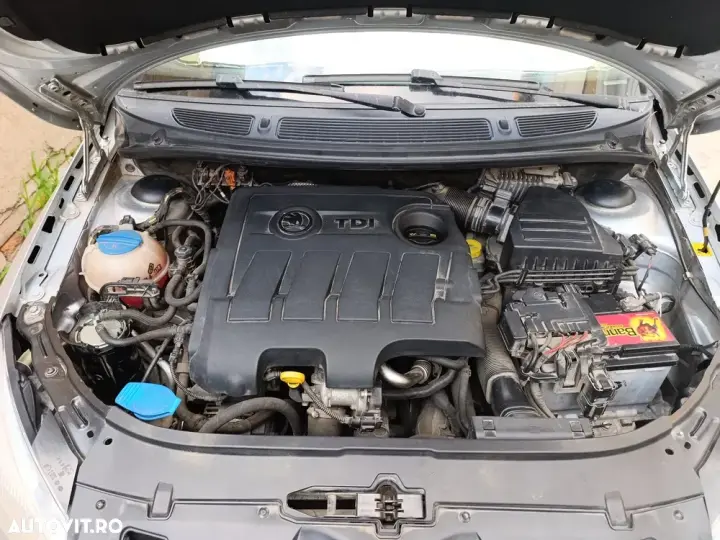 Škoda Fabia 1.6 TDI