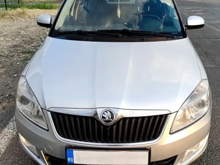 Škoda Fabia 1.6 TDI