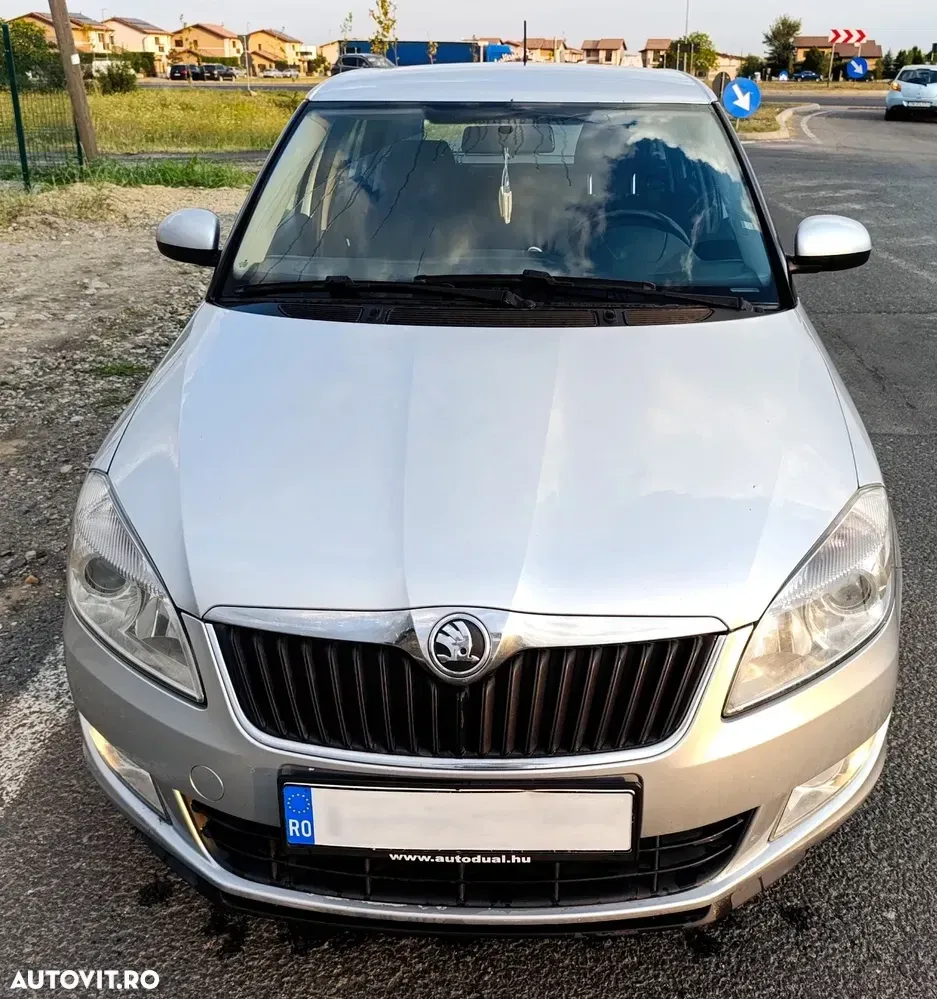 Škoda Fabia 1.6 TDI — imagine 3