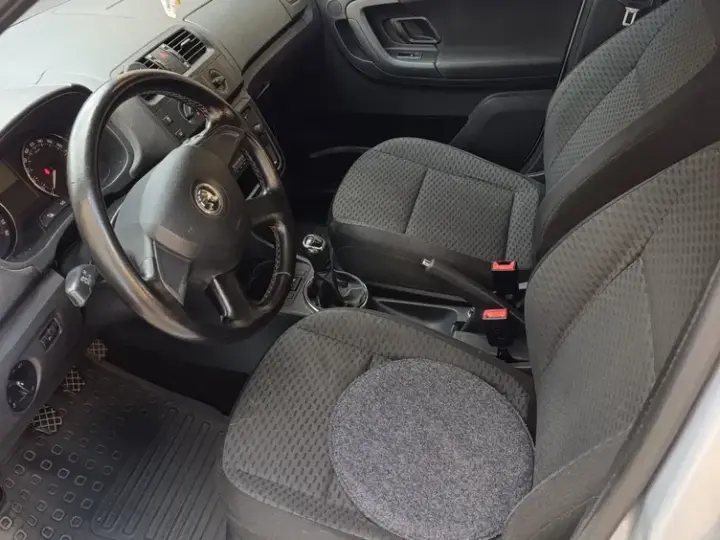 Škoda Fabia 1.6 TDI
