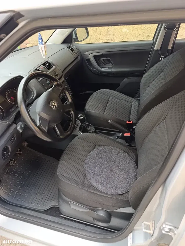 Škoda Fabia 1.6 TDI — imagine 5