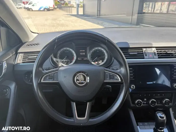 Škoda Octavia III 2.0 TDI DSG Ambition