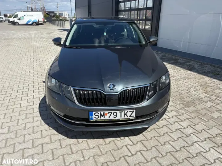 Škoda Octavia III 2.0 TDI DSG Ambition
