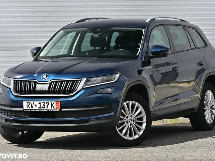 Škoda Kodiaq 2.0 TDI DSG Style