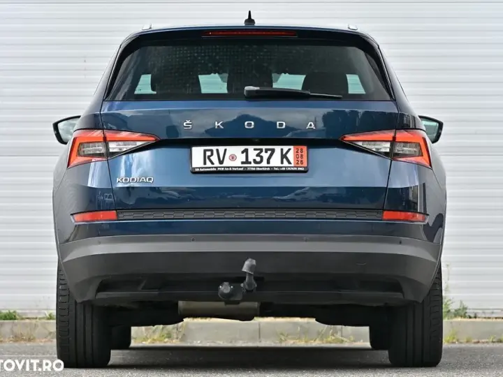Škoda Kodiaq 2.0 TDI DSG Style