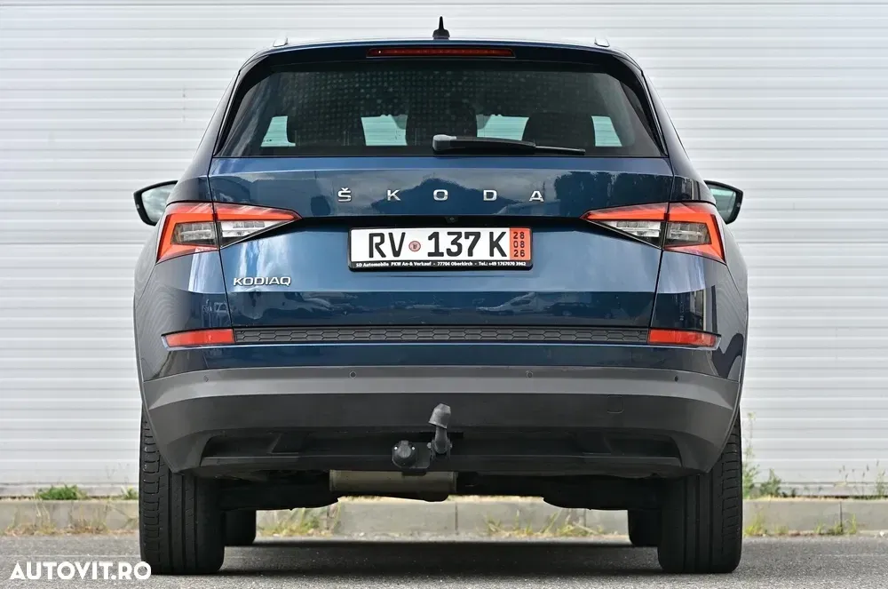 Škoda Kodiaq 2.0 TDI DSG Style — imagine 5