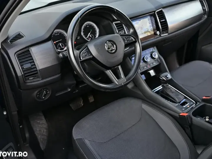 Škoda Kodiaq 2.0 TDI DSG Style