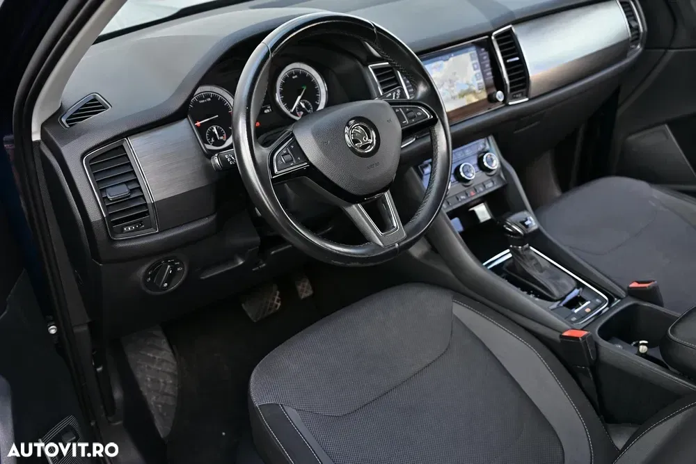 Škoda Kodiaq 2.0 TDI DSG Style — imagine 6