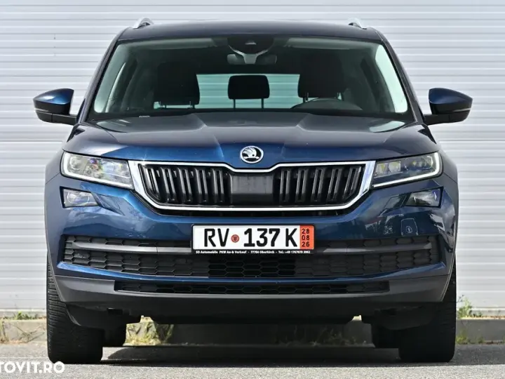 Škoda Kodiaq 2.0 TDI DSG Style