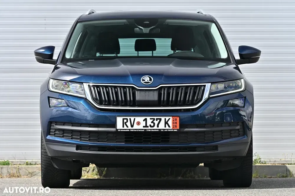Škoda Kodiaq 2.0 TDI DSG Style — imagine 2
