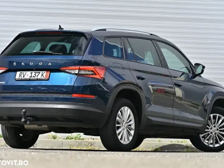 Škoda Kodiaq 2.0 TDI DSG Style