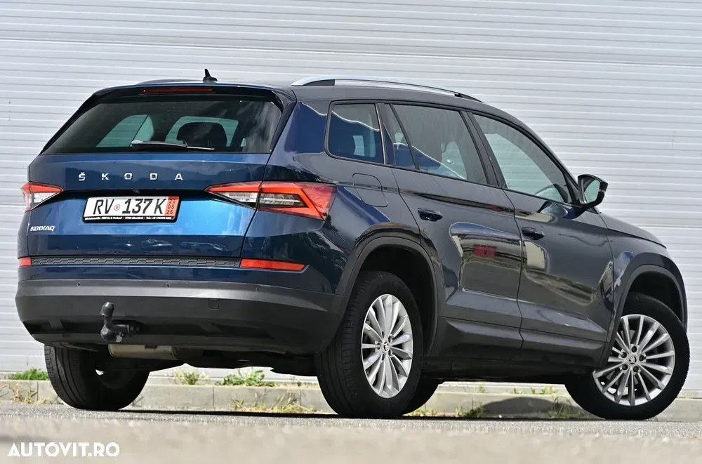 Škoda Kodiaq 2.0 TDI DSG Style — imagine 4
