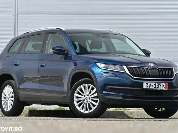 Škoda Kodiaq 2.0 TDI DSG Style