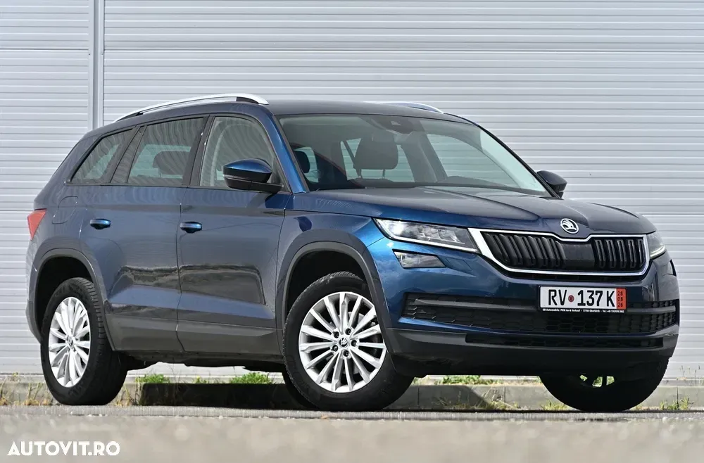 Škoda Kodiaq 2.0 TDI DSG Style — imagine 3