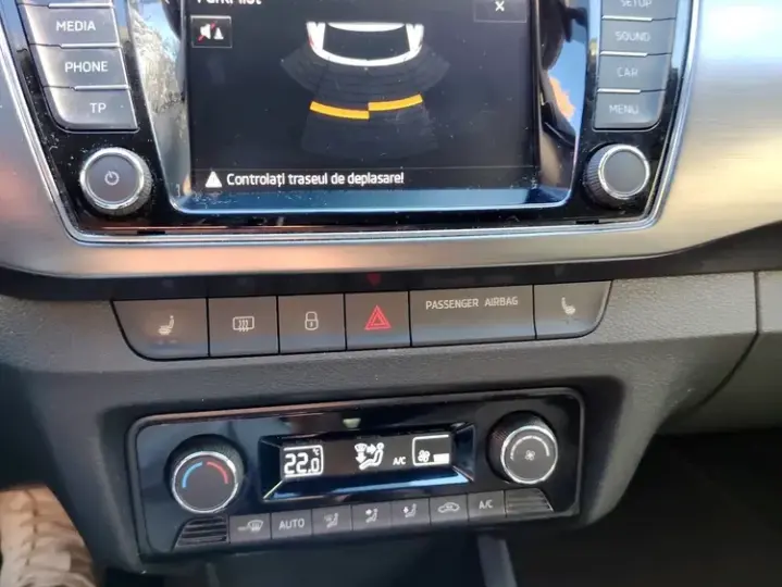 Škoda Fabia III