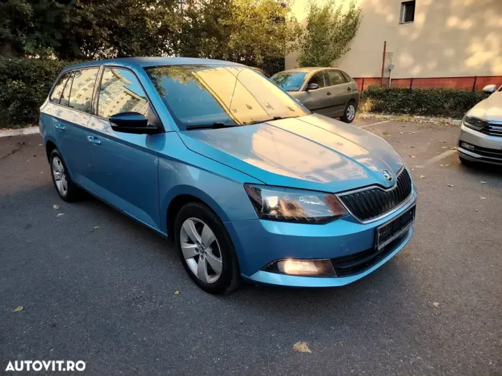 Škoda Fabia III