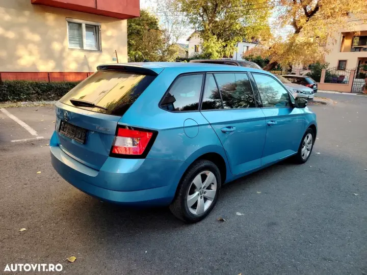 Škoda Fabia III