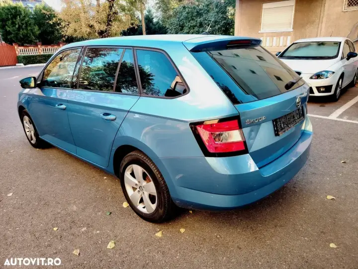 Škoda Fabia III