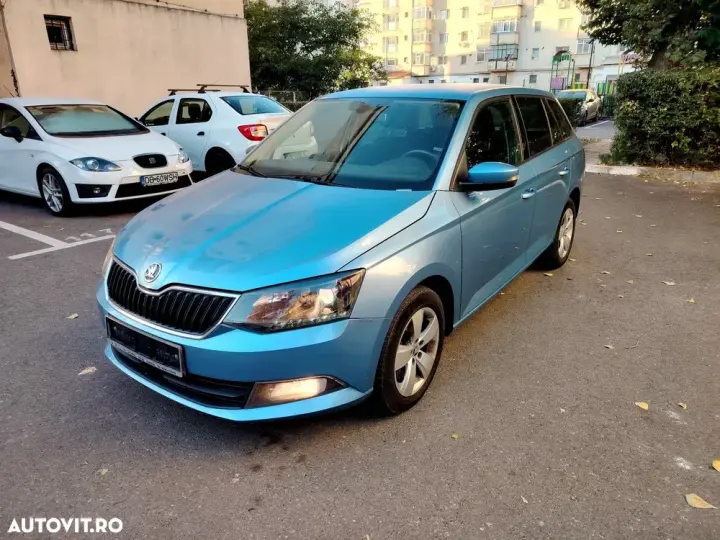 Škoda Fabia III