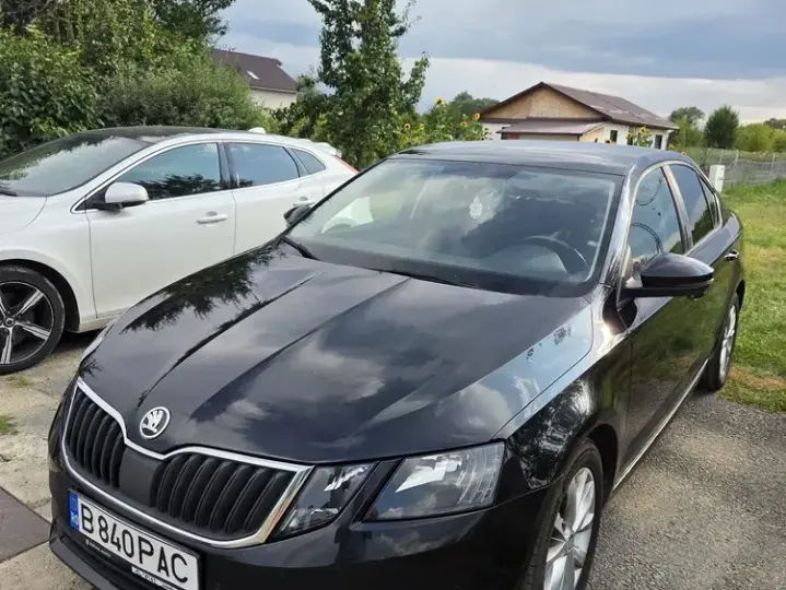 Škoda Octavia III