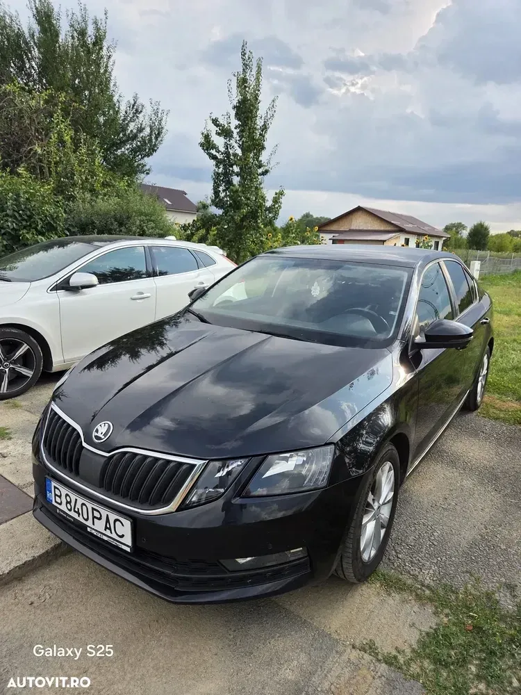 Škoda Octavia III — imagine 6