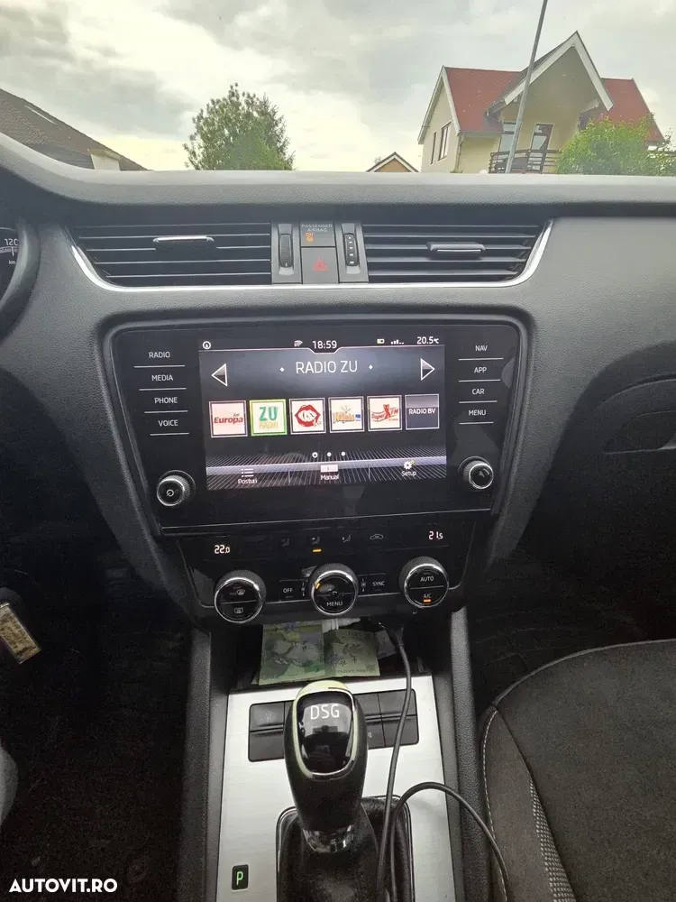 Škoda Octavia III — imagine 5