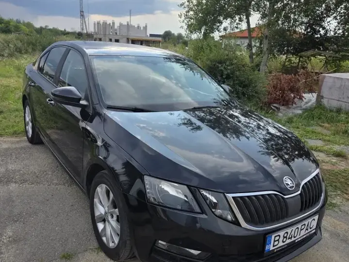Škoda Octavia III