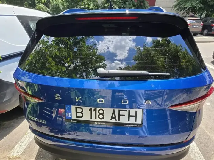 Škoda Kodiaq 2.0 TDI DSG Selection