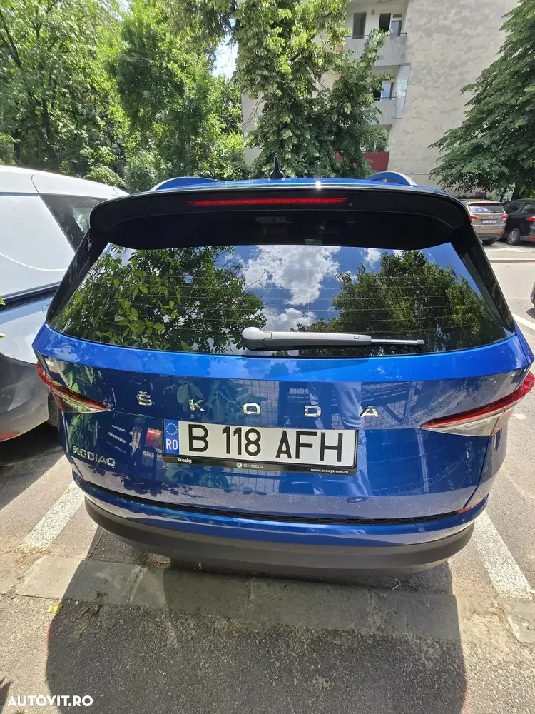 Škoda Kodiaq 2.0 TDI DSG Selection — imagine 5