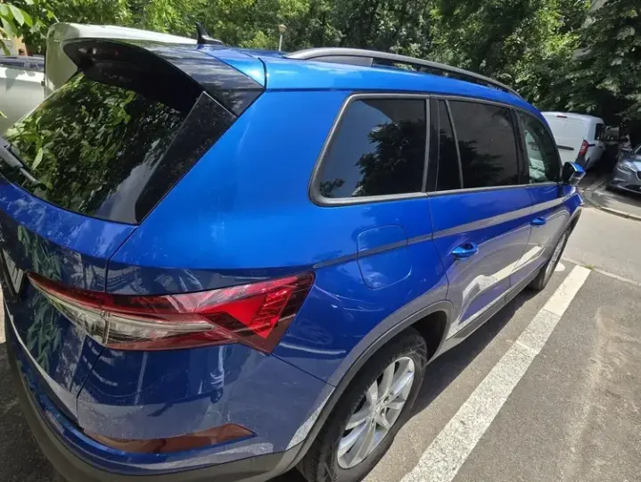 Škoda Kodiaq 2.0 TDI DSG Selection