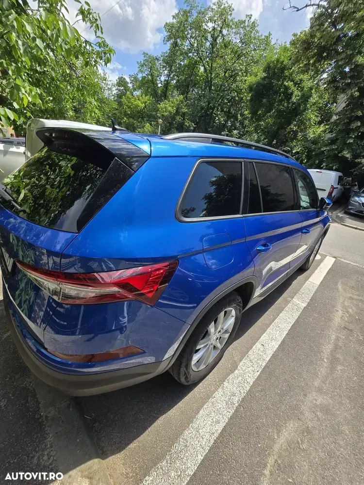 Škoda Kodiaq 2.0 TDI DSG Selection — imagine 4