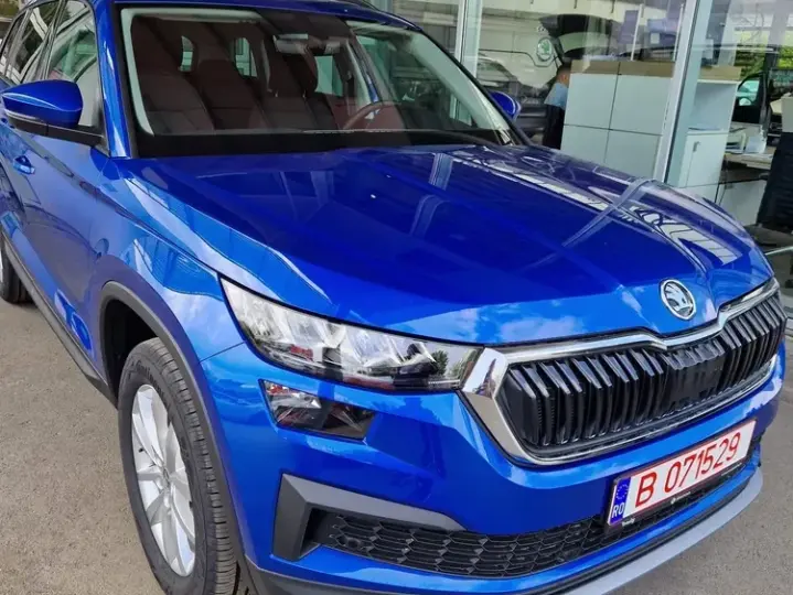 Škoda Kodiaq 2.0 TDI DSG Selection