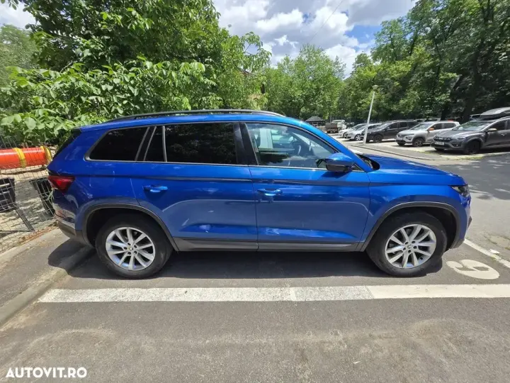 Škoda Kodiaq 2.0 TDI DSG Selection