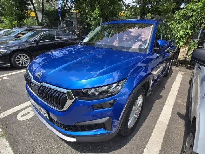 Škoda Kodiaq 2.0 TDI DSG Selection