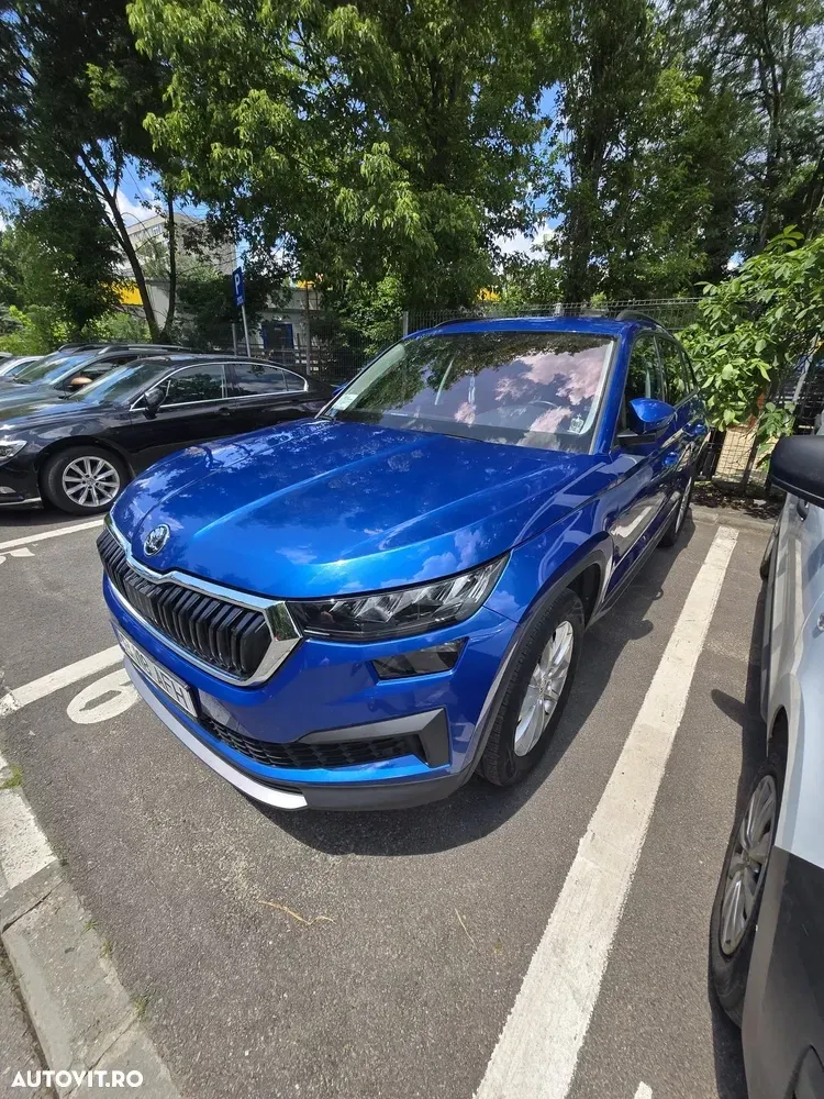 Škoda Kodiaq 2.0 TDI DSG Selection — imagine 2