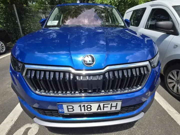 Škoda Kodiaq 2.0 TDI DSG Selection