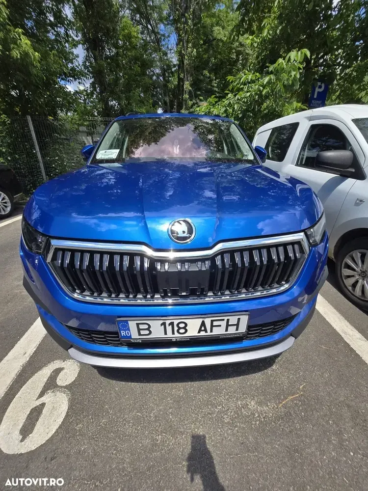Škoda Kodiaq 2.0 TDI DSG Selection — imagine 6