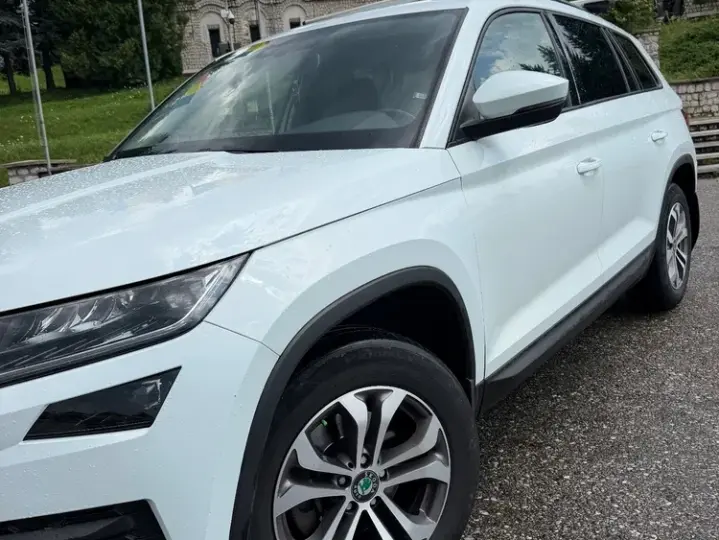 Škoda Kodiaq 2.0 TDI 4X4 Ambition